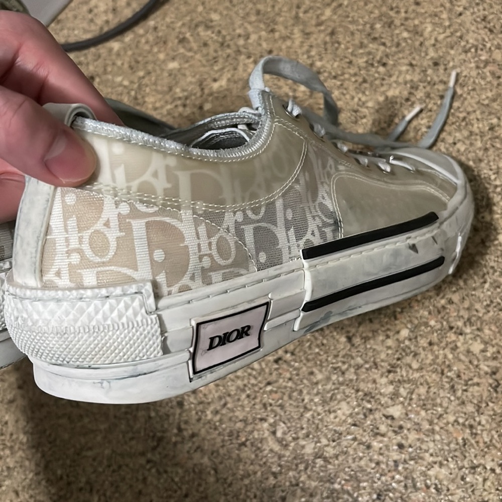 Dior shoe - Picture 3 of 5